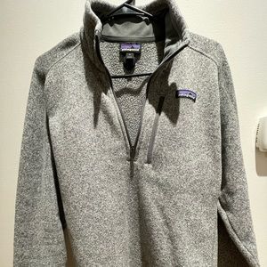 Mens Patagonia Sweater